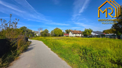 Działka z WZ 1267 ar  Tarnów Gumniska ul Łycz - Tarnów  -
małopolskie Zdjęcie nr 8