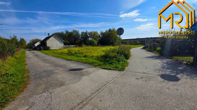 Działka z WZ 1267 ar  Tarnów Gumniska ul Łycz - Tarnów  -
małopolskie Zdjęcie nr 9