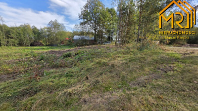 Działka budowlana 01376 m  Pogórska Wola gmina - Pogórska Wola  -
małopolskie Zdjęcie nr 10