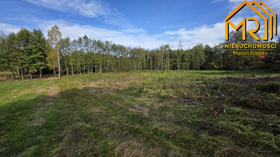 Działka budowlana 01376 m  Pogórska Wola gmina - Pogórska Wola  -
małopolskie Zdjęcie nr 11