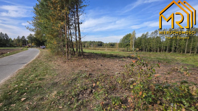 Działka budowlana 01376 m  Pogórska Wola gmina - Pogórska Wola  -
małopolskie Zdjęcie nr 13