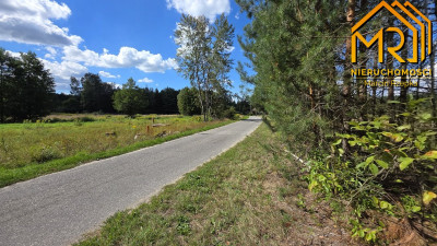 Działka budowlana 01376 m  Pogórska Wola gmina - Pogórska Wola  -
małopolskie Zdjęcie nr 14