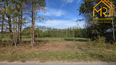 Działka budowlana 01376 m  Pogórska Wola gmina - Pogórska Wola  -
małopolskie Zdjęcie nr 5