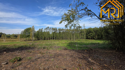 Działka budowlana 01376 m  Pogórska Wola gmina - Pogórska Wola  -
małopolskie Zdjęcie nr 6