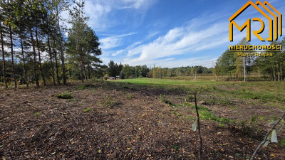 Działka budowlana 01376 m  Pogórska Wola gmina - Pogórska Wola  -
małopolskie Zdjęcie nr 7