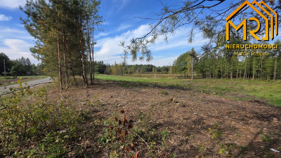 Działka budowlana 01376 m  Pogórska Wola gmina - Pogórska Wola  -
małopolskie Zdjęcie nr 8