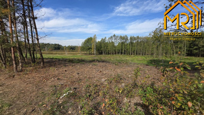 Działka budowlana 01376 m  Pogórska Wola gmina - Pogórska Wola  -
małopolskie Zdjęcie nr 9