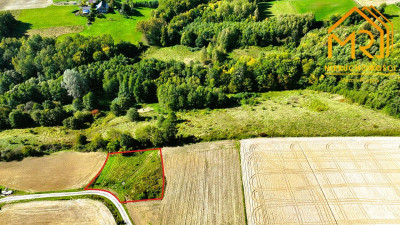 Działka WZ 1255 ar  Brzeziny gm Wielopole Skrz - Brzeziny  -
PODKARPACKIE Zdjęcie nr 13