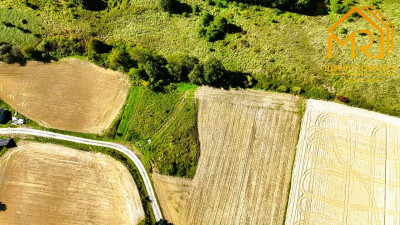 Działka WZ 1255 ar  Brzeziny gm Wielopole Skrz - Brzeziny  -
PODKARPACKIE Zdjęcie nr 3