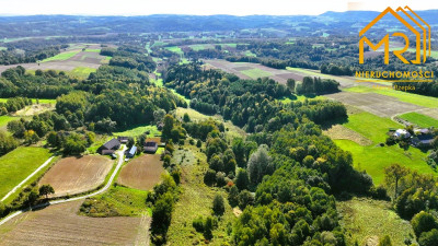 Działka WZ 1255 ar  Brzeziny gm Wielopole Skrz - Brzeziny  -
PODKARPACKIE Zdjęcie nr 5