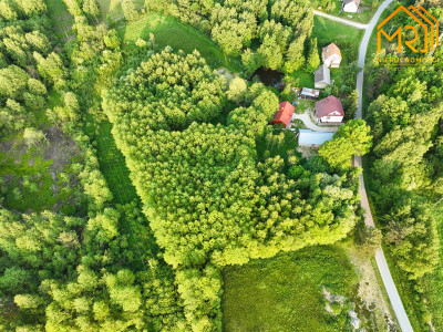 Działka pod zabudowę koło Tarnowa 1.22 ha Pogórska Wola -
małopolskie Zdjęcie nr 4
