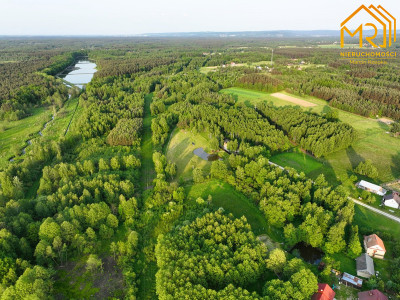 Działka pod zabudowę koło Tarnowa 1.22 ha Pogórska Wola -
małopolskie Zdjęcie nr 5