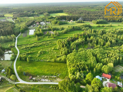 Działka pod zabudowę koło Tarnowa 1.22 ha Pogórska Wola -
małopolskie Zdjęcie nr 6