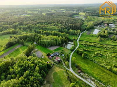 Działka pod zabudowę koło Tarnowa 1.22 ha Pogórska Wola -
małopolskie Zdjęcie nr 7