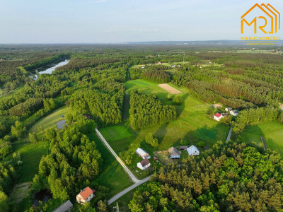 Działka pod zabudowę koło Tarnowa 1.22 ha Pogórska Wola -
małopolskie Zdjęcie nr 8