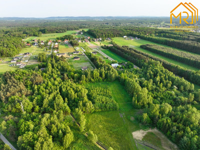 Działka pod zabudowę koło Tarnowa 1.22 ha Pogórska Wola -
małopolskie Zdjęcie nr 9