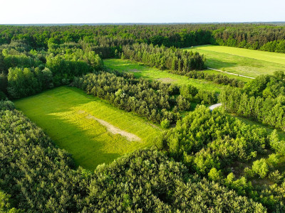 Działka w Pogórskiej Woli - Pogórska Wola  -
małopolskie Zdjęcie nr 11