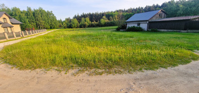 Działka w Pogórskiej Woli - Pogórska Wola  -
małopolskie Zdjęcie nr 4