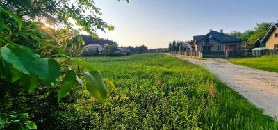 Działka w Pogórskiej Woli - Pogórska Wola  -
małopolskie Zdjęcie nr 6