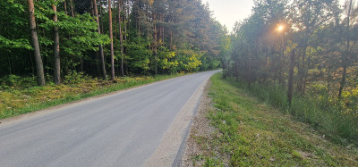 Działka w Pogórskiej Woli - Pogórska Wola  -
małopolskie Zdjęcie nr 8