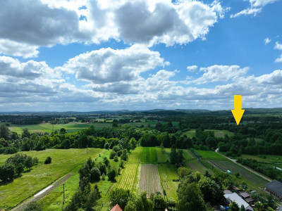 Działka rolna w Jadownikach koło Brzeska - Jadowniki  - małopolskie