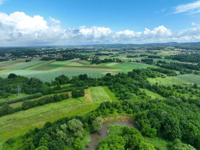 Działka rolna w Jadownikach koło Brzeska - Jadowniki  -
małopolskie Zdjęcie nr 6