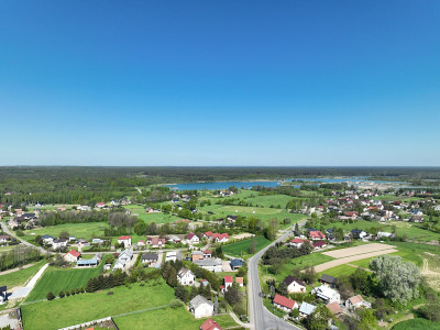 Duża działka komercyjna koło Wojnicza  - Dębina Zakrzowska  -
małopolskie Zdjęcie nr 7