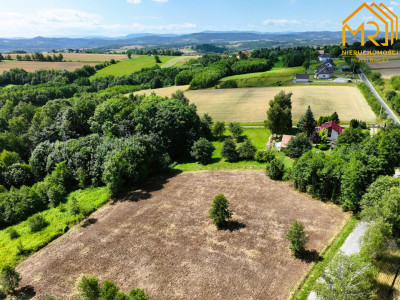 Duża działka koło Czchowa z WZ - Złota  -
małopolskie Zdjęcie nr 3