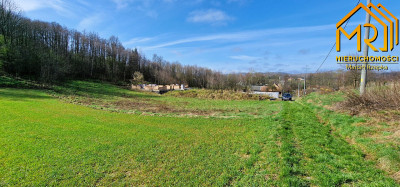 Działka pod zabudowę w miejscowości Grabno - Grabno  -
małopolskie Zdjęcie nr 11