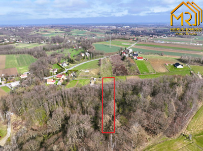 Działka pod zabudowę w miejscowości Grabno - Grabno  - małopolskie