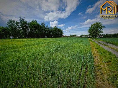 Trzy działki pod zabudowę jednorodzinną blisko Tarno -
małopolskie Zdjęcie nr 8