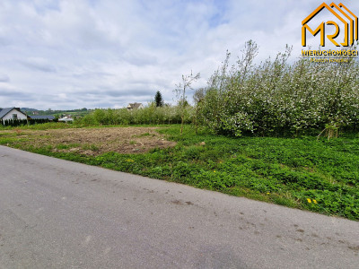 Dwie działki pod zabudowę w Czchowie - Czchów  -
małopolskie Zdjęcie nr 12