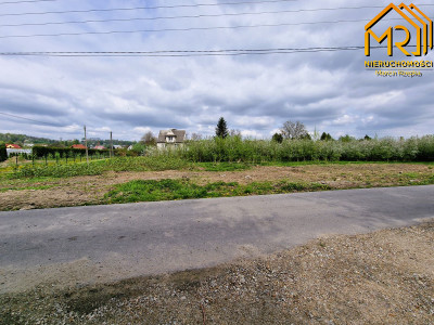 Dwie działki pod zabudowę w Czchowie - Czchów  -
małopolskie Zdjęcie nr 14