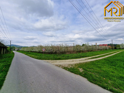 Dwie działki pod zabudowę w Czchowie - Czchów  -
małopolskie Zdjęcie nr 5