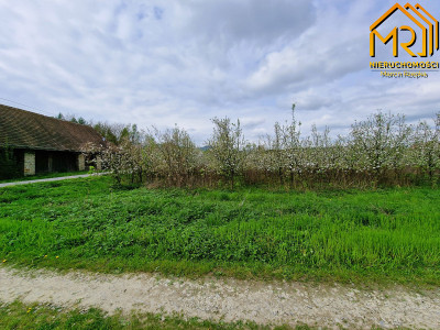 Dwie działki pod zabudowę w Czchowie - Czchów  -
małopolskie Zdjęcie nr 6