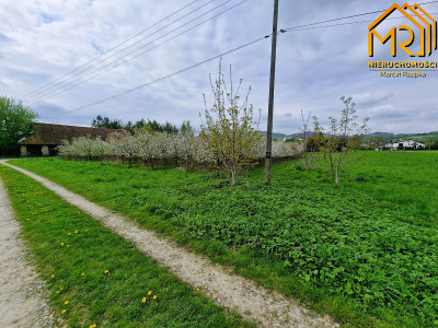 Dwie działki pod zabudowę w Czchowie - Czchów  -
małopolskie Zdjęcie nr 7