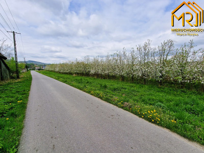 Dwie działki pod zabudowę w Czchowie - Czchów  -
małopolskie Zdjęcie nr 9