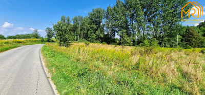 Działka pod budowę powiat tarnowski - Szerzyny  -
małopolskie Zdjęcie nr 10
