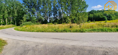 Działka pod budowę powiat tarnowski - Szerzyny  -
małopolskie Zdjęcie nr 11