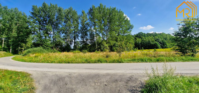 Działka pod budowę powiat tarnowski - Szerzyny  -
małopolskie Zdjęcie nr 12