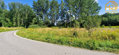 Działka pod budowę powiat tarnowski - Szerzyny  -
małopolskie Zdjęcie nr 13