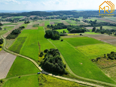 Działka pod budowę powiat tarnowski - Szerzyny  -
małopolskie Zdjęcie nr 9