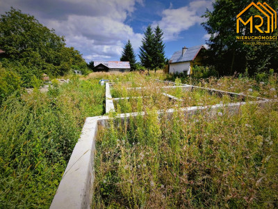 Działka z pozwoleniem na budowę 5 bliźniaków ulica Pil - Tarnów  -
małopolskie  Zdjęcie nr 10