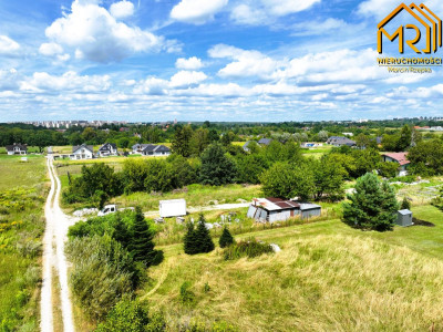 Działka z pozwoleniem na budowę 5 bliźniaków ulica Pil - Tarnów  -
małopolskie  Zdjęcie nr 11