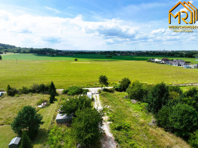 Działka z pozwoleniem na budowę 5 bliźniaków ulica Pil - Tarnów  -
małopolskie  Zdjęcie nr 13