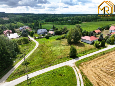 Działka pod zabudowę jednorodzinną Machowa gmina  - Machowa  -
podkarpackie Zdjęcie nr 12