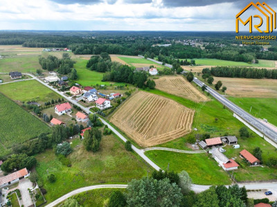 Działka pod zabudowę jednorodzinną Machowa gmina  - Machowa  -
podkarpackie Zdjęcie nr 14