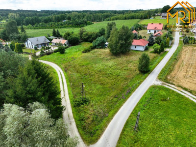 Działka pod zabudowę jednorodzinną Machowa gmina  - Machowa  -
podkarpackie Zdjęcie nr 3