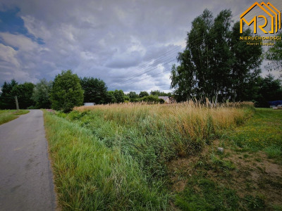 Działka pod zabudowę jednorodzinną Machowa gmina  - Machowa  -
podkarpackie Zdjęcie nr 7