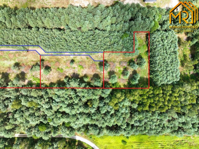 Działki po zabudowę w Żdżarach powiat dębicki - Żdżary  -
podkarpackie  Zdjęcie nr 2